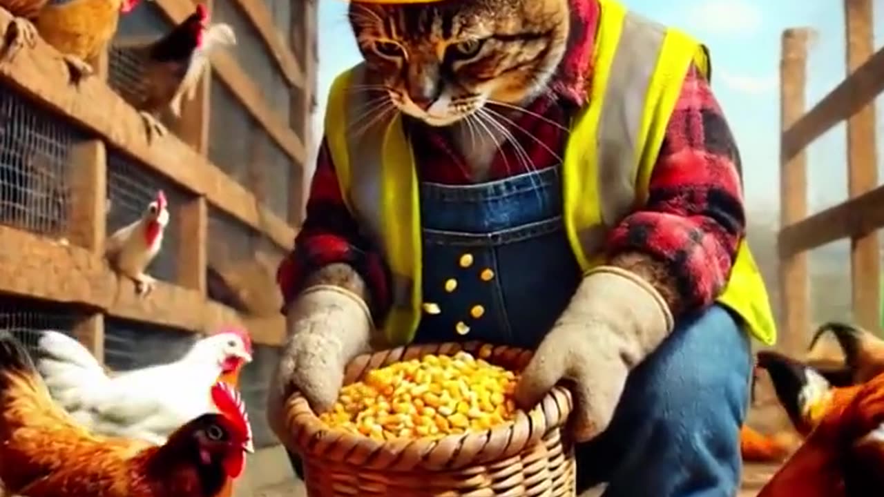 ✨ What Happens When AI Makes a Video? Watch This!