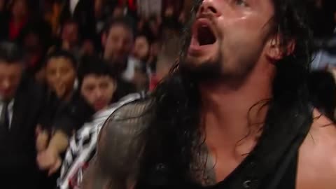 “WWE Extreme Action | Roman Reigns Battles Triple H”