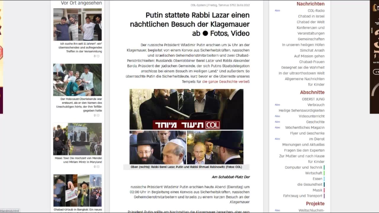 “Trust the plan“ | Read articles in the description