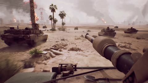 Battlefield 6 Official Reveal Trailer