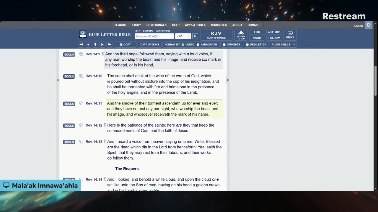 PART 2: The Micro C:Hip is the M.O.T.B. #REV-13:16-18 #TRUTH