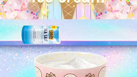 Unicorn Cooking: Unicorn Ice Cream Cookie Sandwich