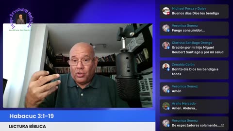 Tiempo Devocional Matutino