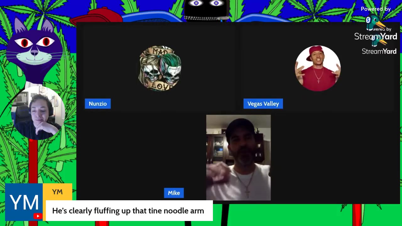 Hand Banana X.Ayooo We Is Live.NA.fQ72QwoZZ1E