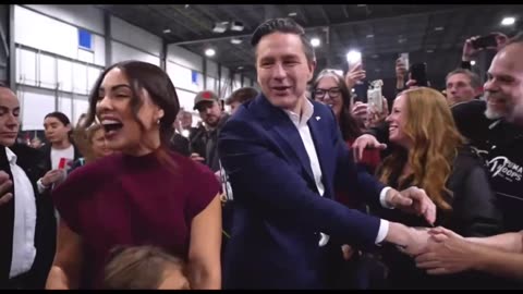 Canada Will Be Beautiful Once Again Soon "Let's Make Our Country Great Again" Pierre Poilievre For PM "Blue Wave"