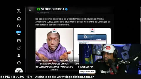 VLOGDOLISBOA LIVE PODCAST | Real News For Real People