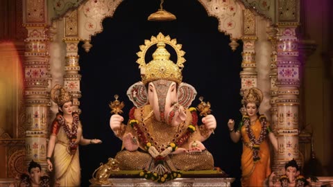 Lord ganesha birth story