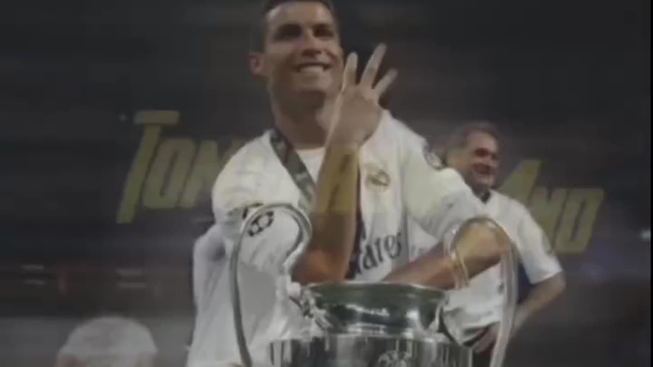 Ronaldo X Run It Up 📈💯