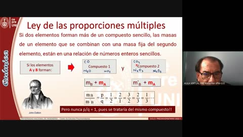 CEPRE UNI 2022 - 1 | Semana 10 | Química S1