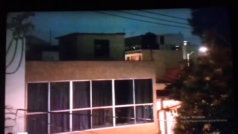 Waouh, un vaisseau spatial géant a été vu en direct