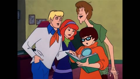 Scooby Doo, Where Are You S01E12 - Scooby-Doo and a Mummy Too