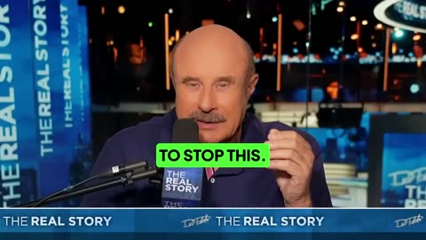 Dr. Phil Drops Truth Bombs About Big Food