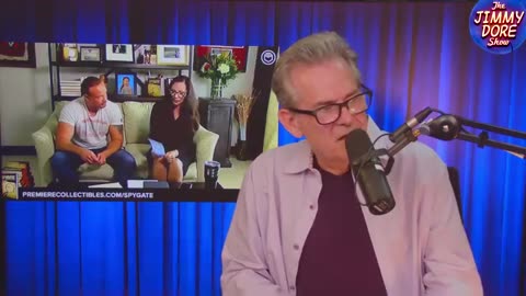 Tucker CAN'T HANDLE Dan Bongino Saying Epstein Killed Himself!