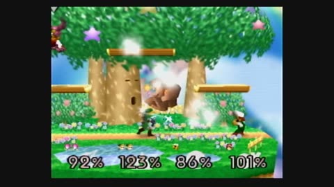 Super Smash Bros Battle81
