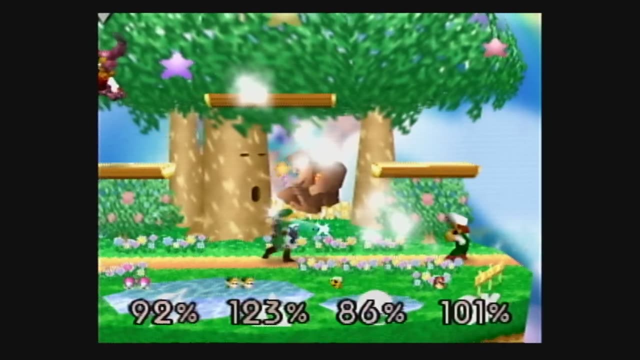 Super Smash Bros Battle81