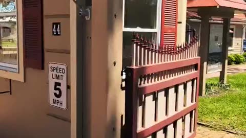 Oldest sports venue in America
