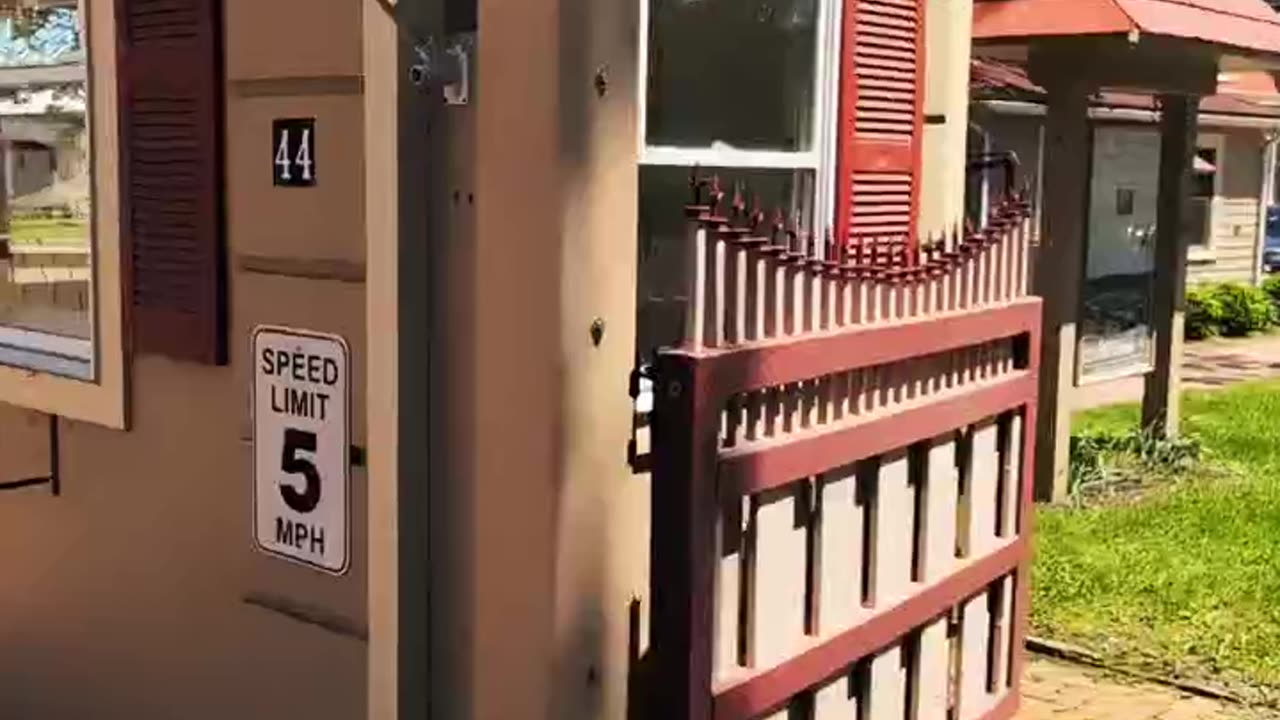 Oldest sports venue in America