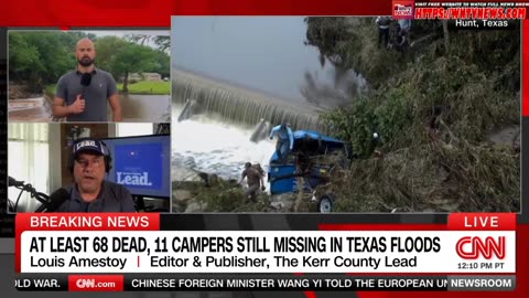 CNN Newsroom With Fredricka Whitfield 3PM - 7/6/2025 - usbriefstoday.com