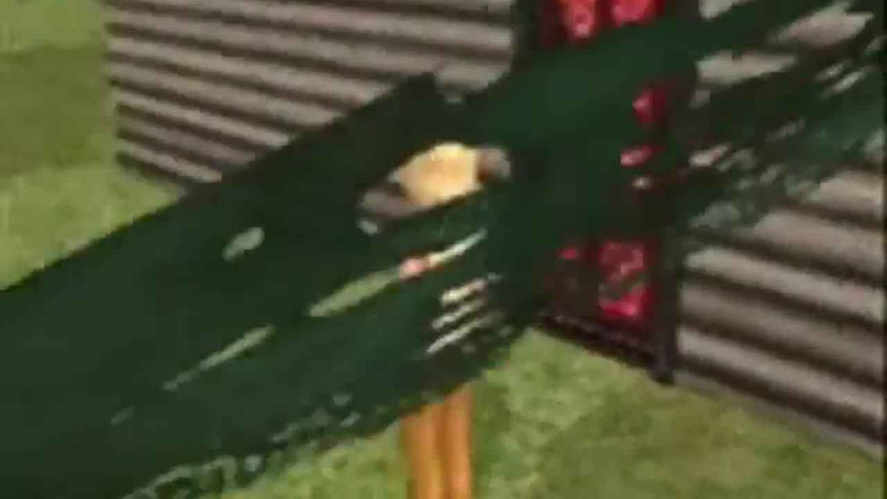 My Boyfriend The Vampire Sims 2 Horror Movie (2006) Joe Winko