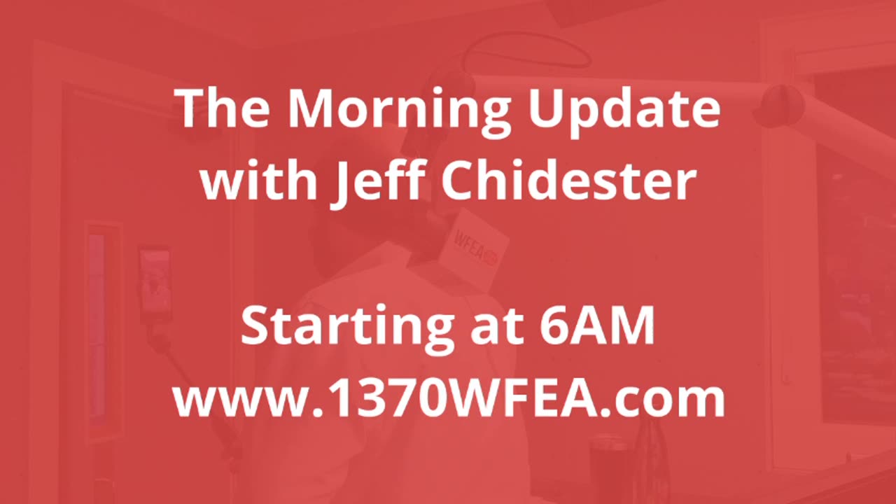 The Morning Update with Jeff Chidester
