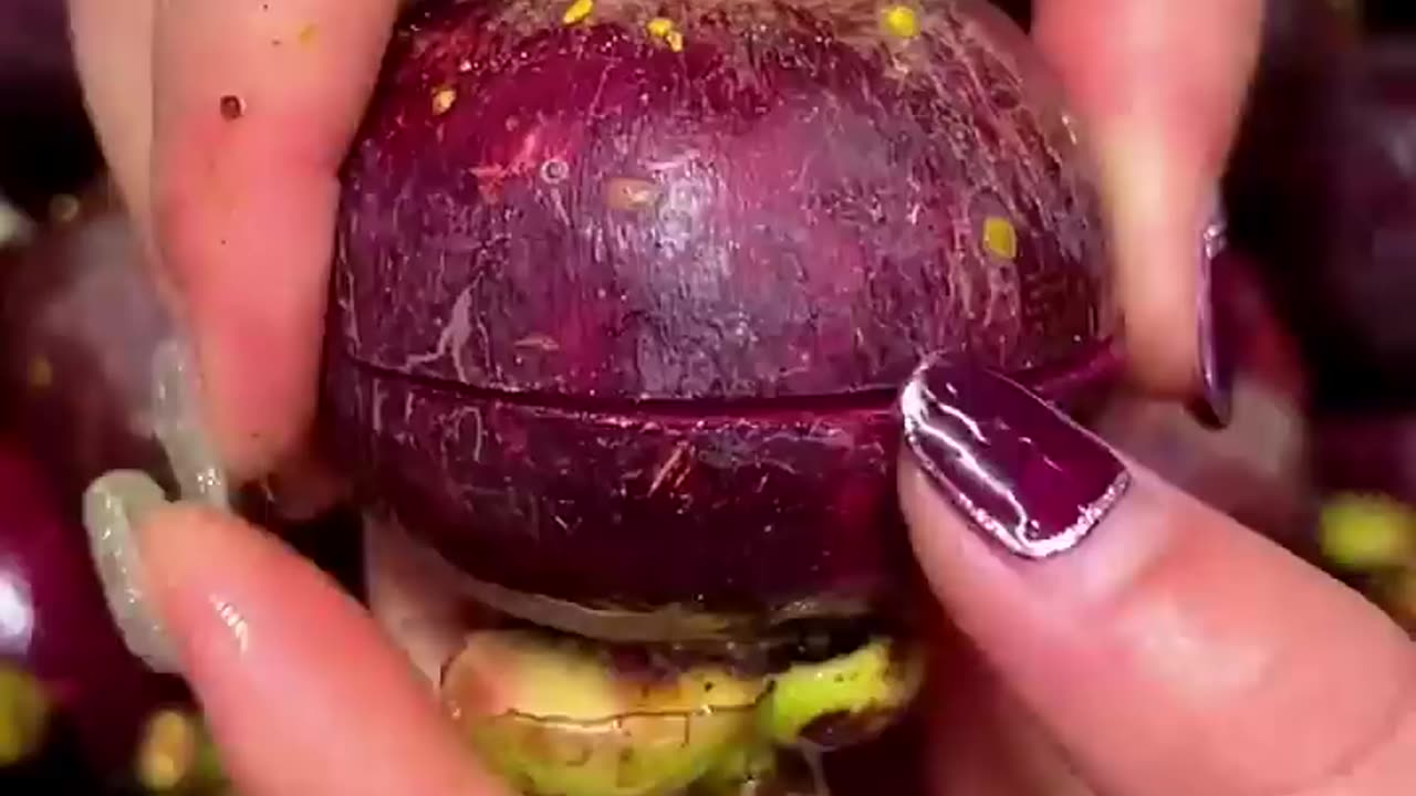 Tasty Fruits😋🍎🍇🍒