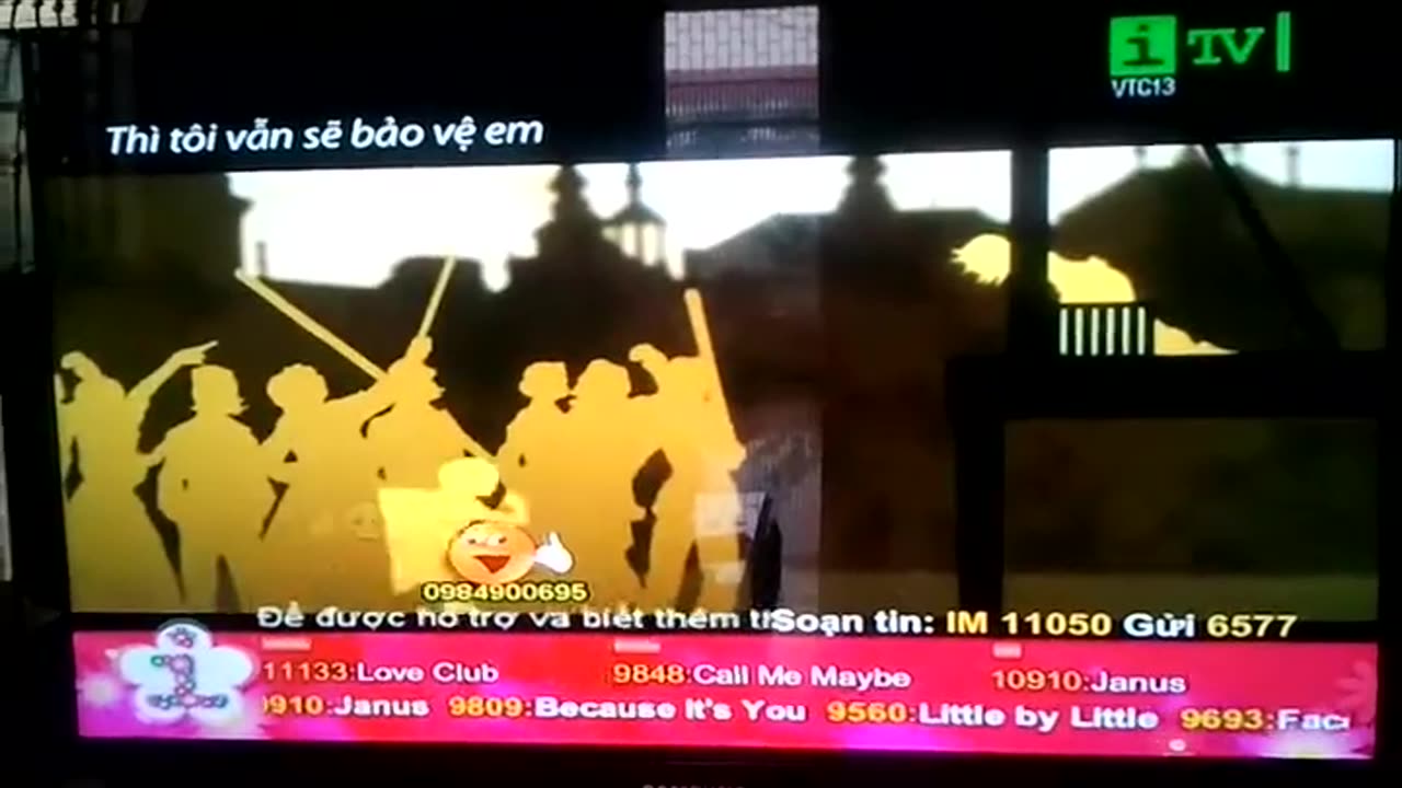 Servant Of Evil - Len Kagamine (Quote ITV)