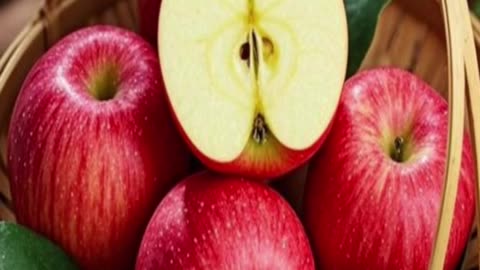 सर्दियों में सेब खाने के चार ज़बरदस्त फायदेhealth #trend #short #facts #viral #reels