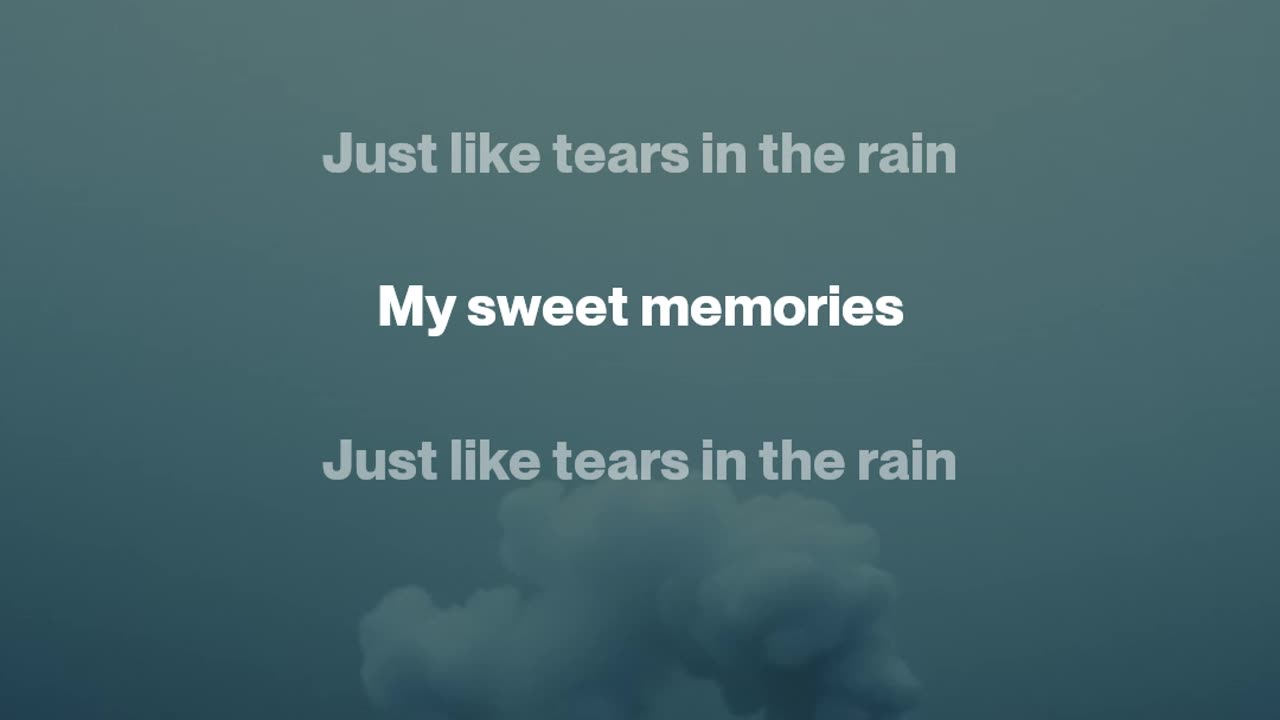 Digital Death Growl - Tears In The Rain