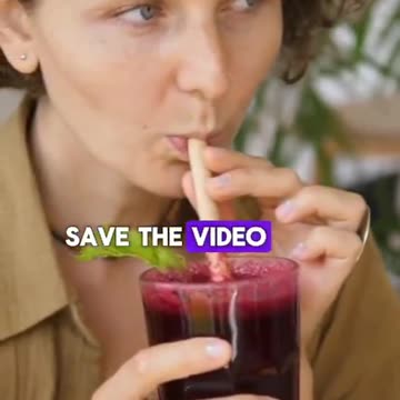 5 DRINKS TO REDUCE HIGH BLOOD PRESSURE👇