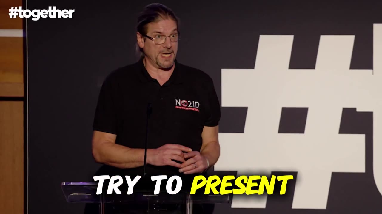 DIGITAL ID: "This is for the government's convenience & control" - Phil Booth, (NO2ID)