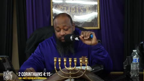 A Pep Talk To The Inner Man