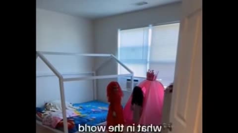 😱👻 Ghostly Apparition Appears in Mirror! | TheHauntingHour