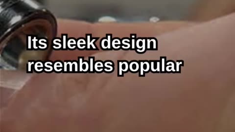 AI Smart Ring Listens to Your Meetings and Boosts