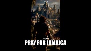 STORM OF THE CENTURY HITS JAMAICA - LIVES WILL BE LOST