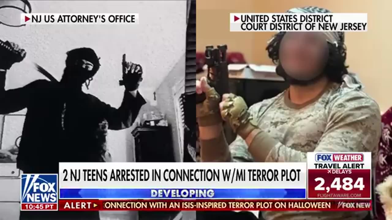 JUST IN_ Shocking new details revealed in alleged Michigan terror plot