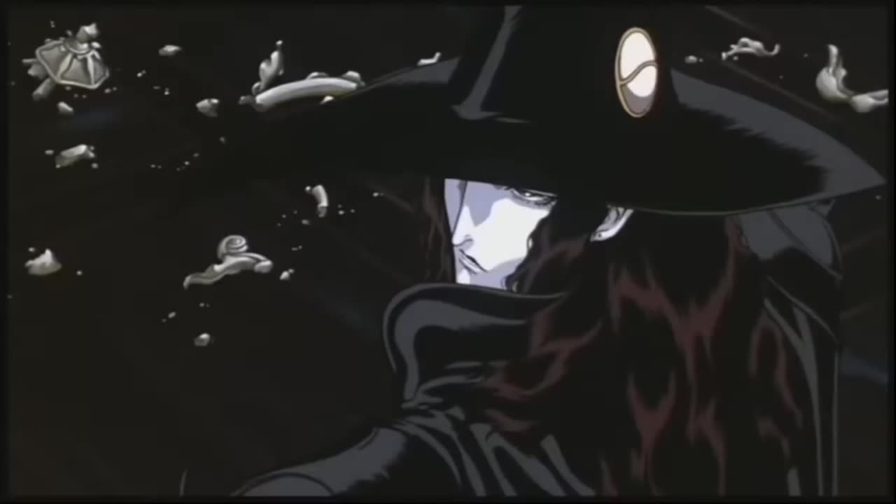 Vampire Hunter D : Bloodlust - Grove Dies