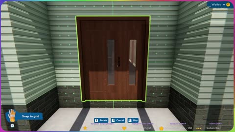 House Flipper 2 - Copperwood House (Abandoned) - Stop By And Say Hi!