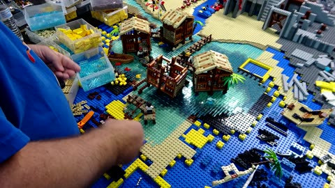 Lego City Update 10-22-2025