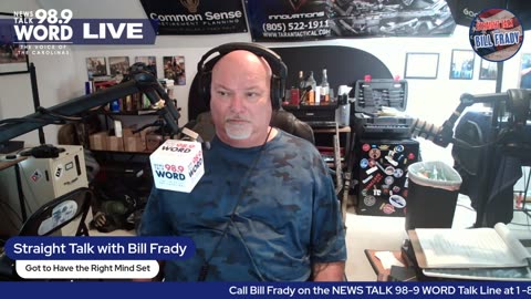 Straight Talk with Bill Frady