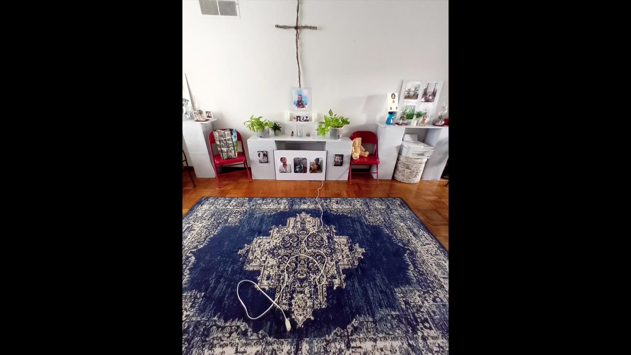 I'm reading Revelation 22nd Chapter (KJV) aloud 09212025