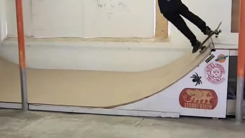 skateboarding