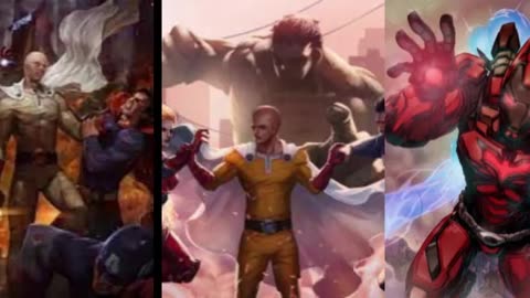 Multiverse of Marvel ch 257-322