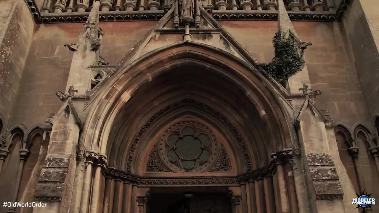 Old World Order-Tartarian Documentary (2024) Sean Hibbeler