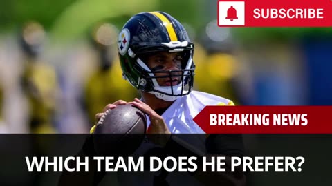Giants Or Steelers? Who Does Russell Wilson See As More Viable?
