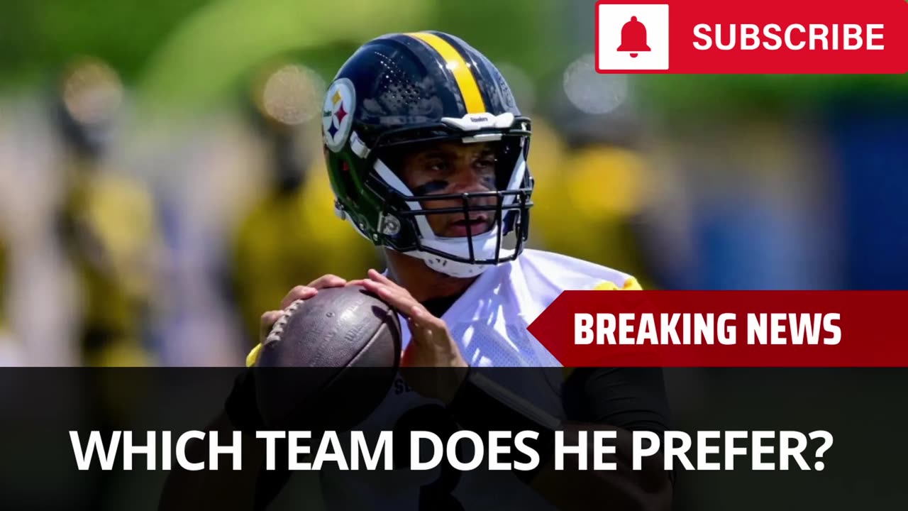 Giants Or Steelers? Who Does Russell Wilson See As More Viable?