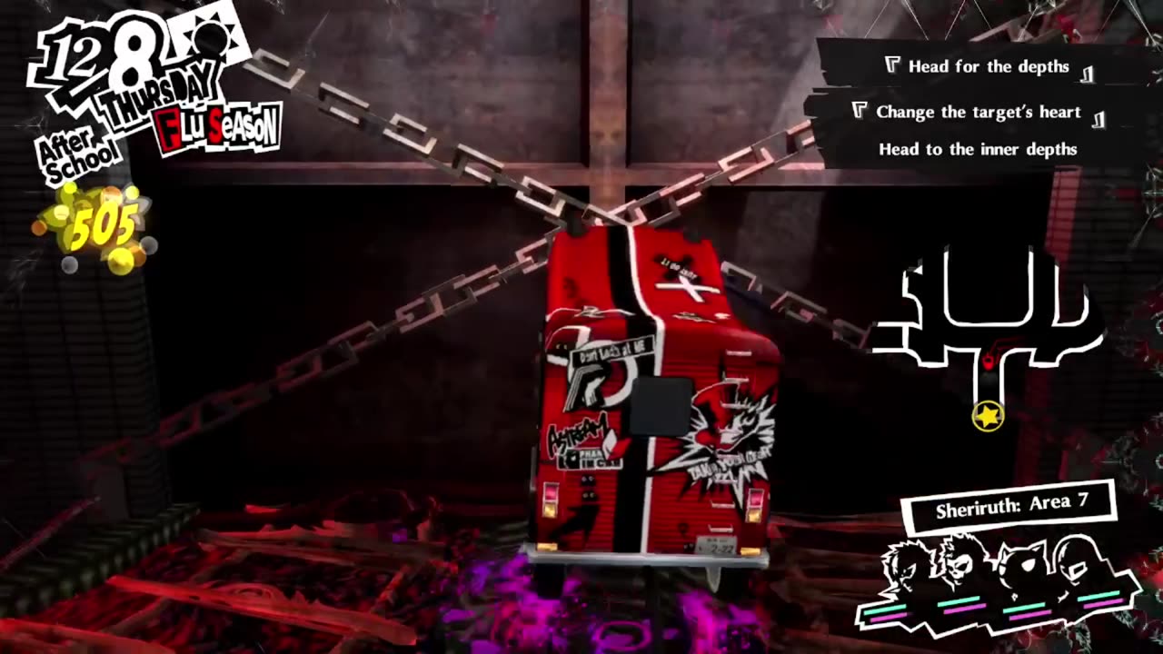 Bonding and Mementos - Persona 5 Royal Ep 115