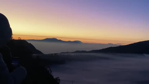 "Mount Kilimanjaro: Africa’s Roof Above the Clouds"