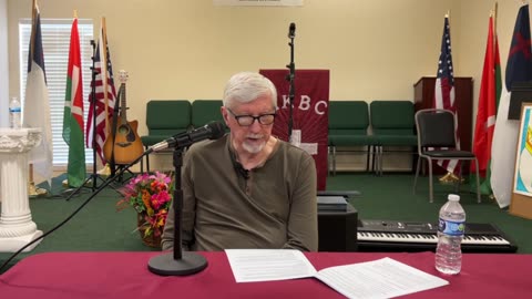08-24-2025 Sunday School [Kingdom of God vs Kingdom of Heaven]