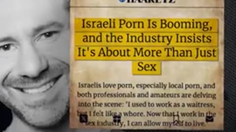 The Jewish Agenda Behind Adult Entertainment