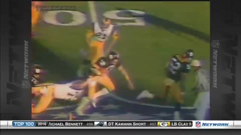 Super bowl # 14, Pittsburgh Steelers vs L.A. Rams, January 19, 1980
